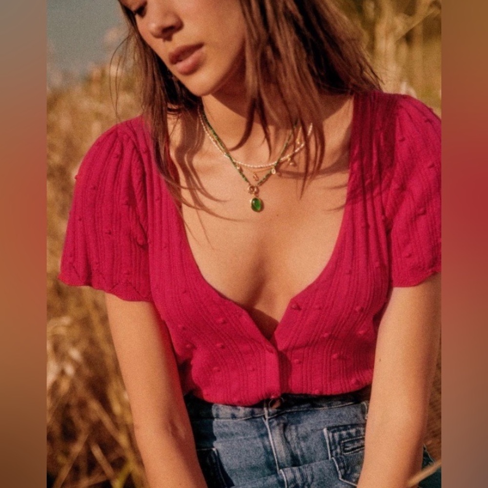 Brand new with the tags on